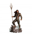 Vends aquaman scellé iron studios